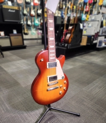 Gibson - Les Paul Tribute - Satin Iced Tea 2